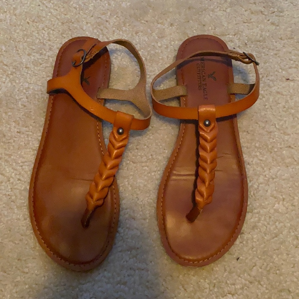 American Eagle Sandals